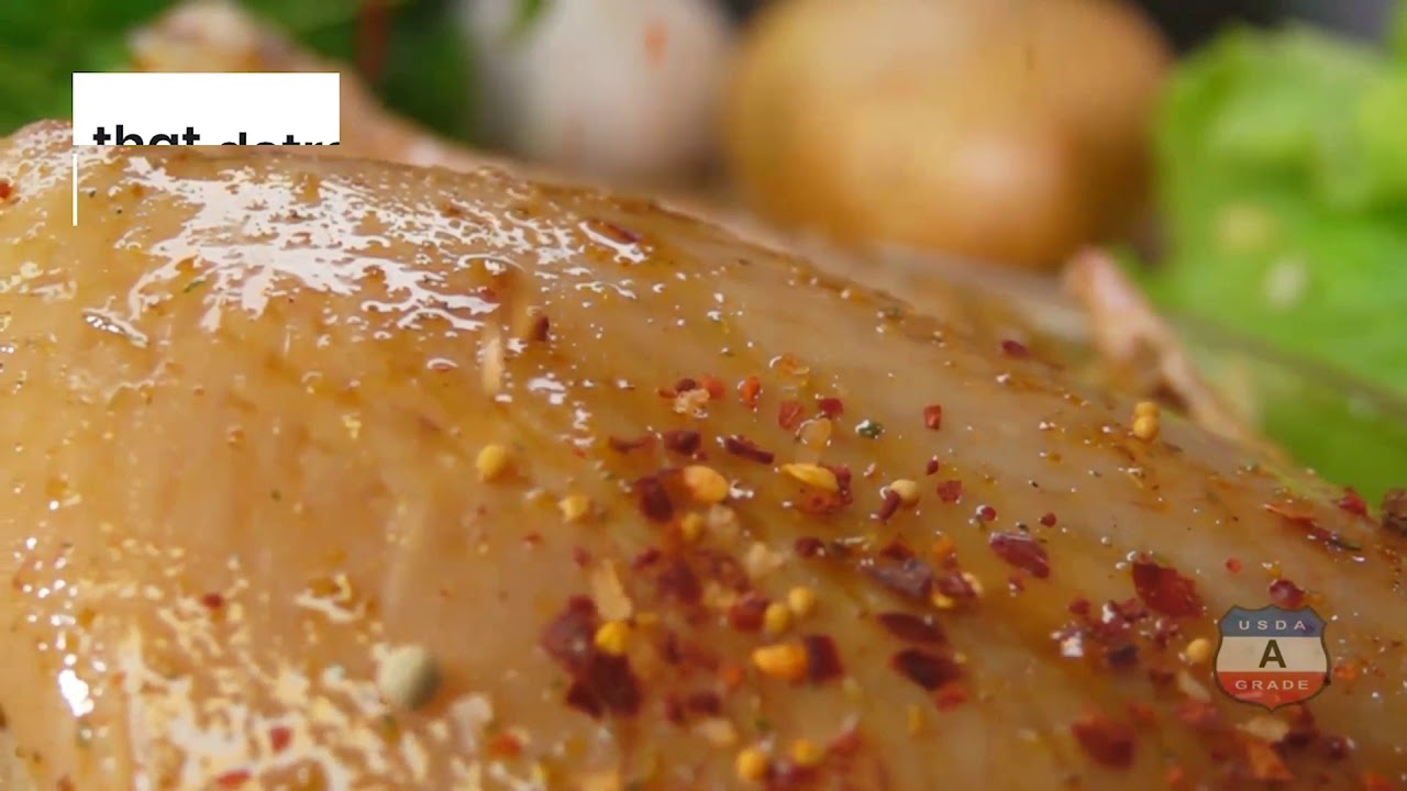 Making The Grade USDA Grade A Chicken YouTube making-the-grade-usda-grade-a-chicken-youtube
