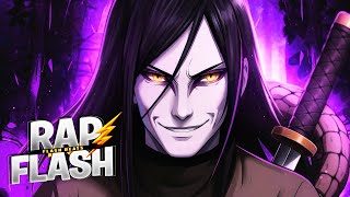 Rap do Orochimaru - Ambição da Vida 🐍 (Naruto)