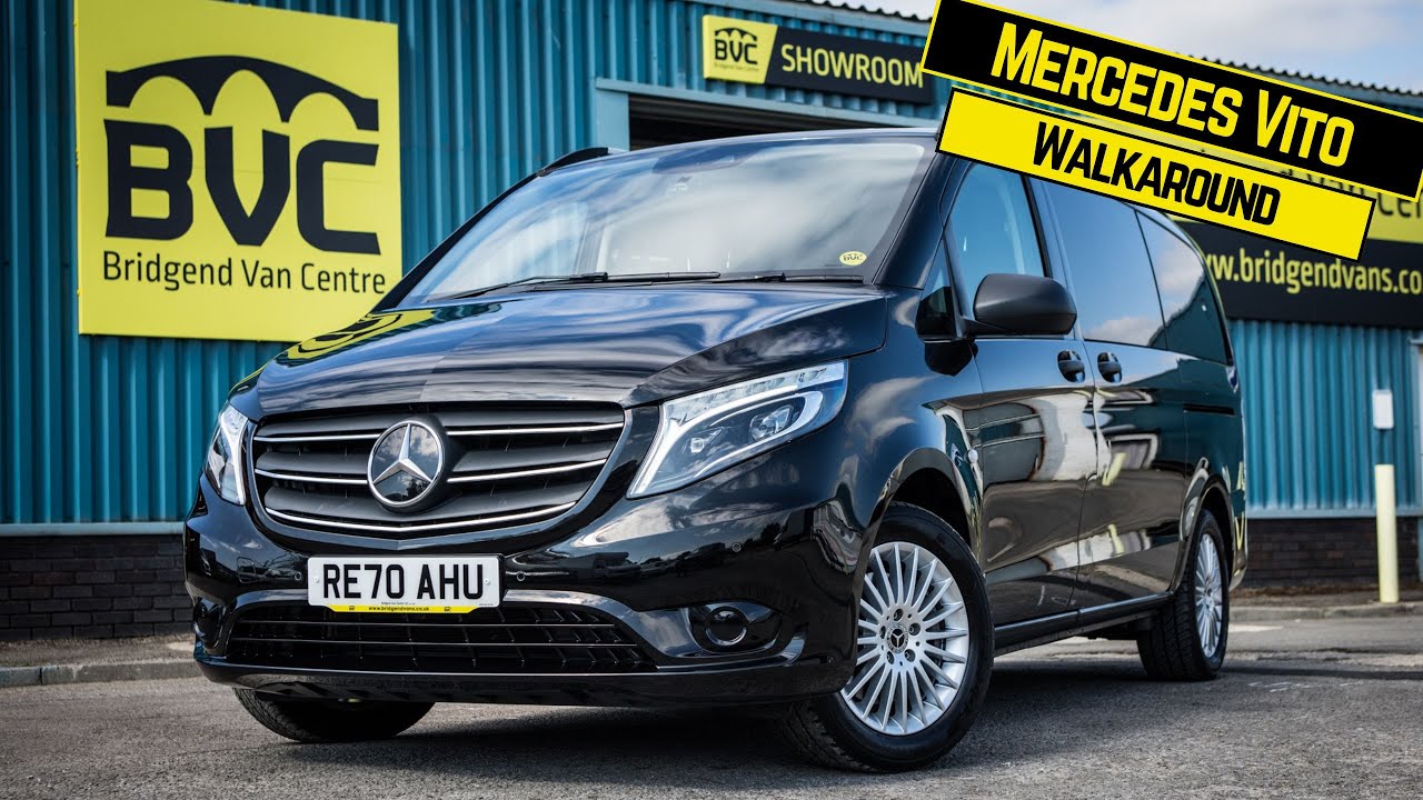 Mercedes-Benz Vito V119 - Luxury Van - VIP Auto Design passenger