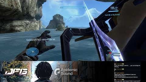 Het meest intense gamemoment ooit! #halo partygames