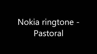 Nokia ringtone - Pastoral