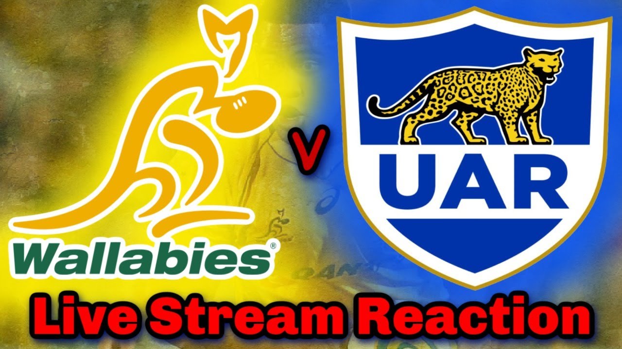 Australia Wallabies v Argentina Los Pumas TRI NATIONS Live Reaction Analysis!