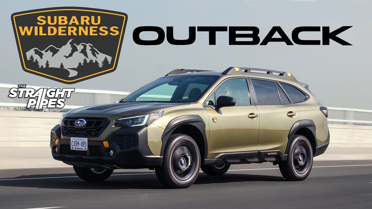 Subaru Outback Review (2024)