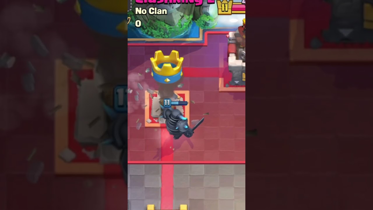 Can Pekka and freeze 3 👑? 