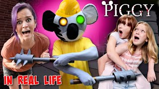 Roblox PIGGY In Real Life - Book 2 Chapter 6 Factory