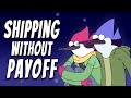 The Failed Ships of Regular Show