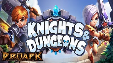Knights Dungeons Gameplay Android / iOS