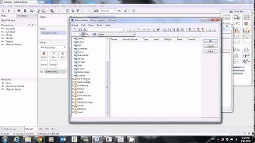IBM Cognos TM1 real time connection to Tableau