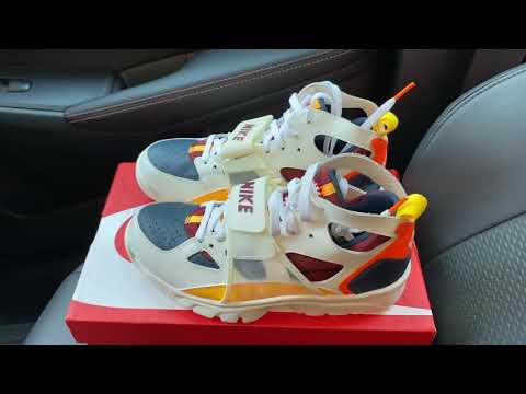 air trainer huarache city pride