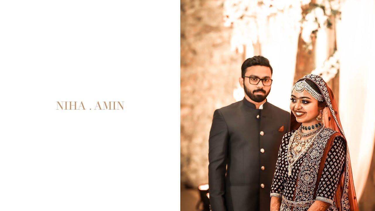 Together Till Jannah!!!- Wedding Film Of Niha And Amin - YouTube