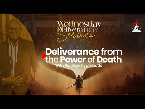WEDNESDAY DELIVERANCE SERVICE 26 11 2025