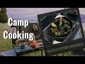 Feeding Time! - Cooking up some Garlic Butter mussels at camp