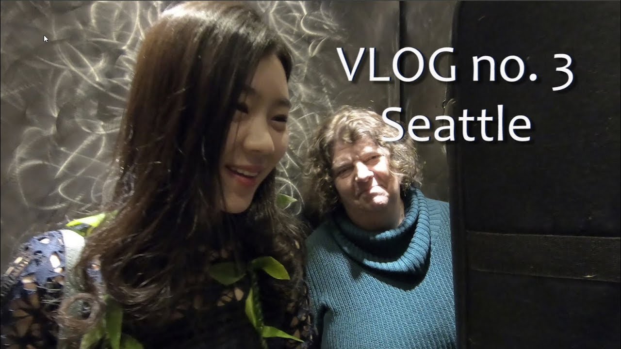 VLOG no.3 API Heritage Month in Seattle