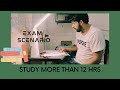 Behind the exam scenes in a life of  PharmD student.