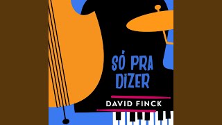 Video thumbnail of "David Finck - Só Pra Dizer"