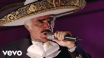 Vicente Fernández - Motivos (En Vivo)
