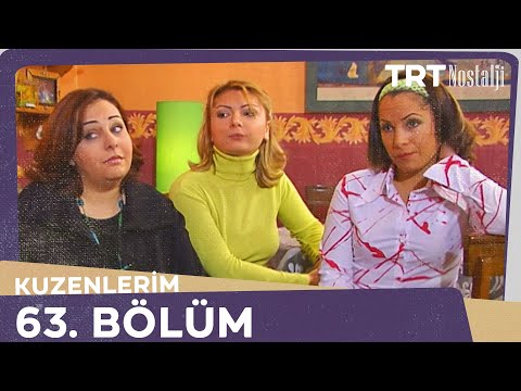 Kuzenlerim 63.Bölüm