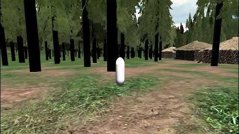 Unity3D- Final year games Project- Video Diary 2