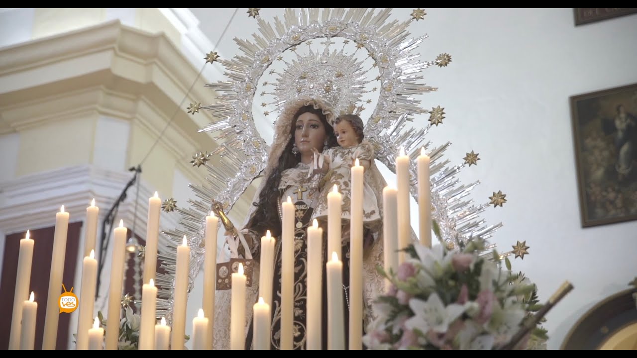 Virgen del Carmen 2022