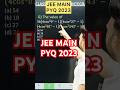 The value of 36(4cos^2 9^∘−1)(4cos^2 27^∘−1) (4cos^2 81^∘−1)(4cos^2 243^∘−1) #maths #jee #jee2026