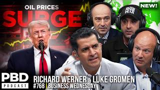 Trump's Iran Speech PANICS The Market | PBD #768