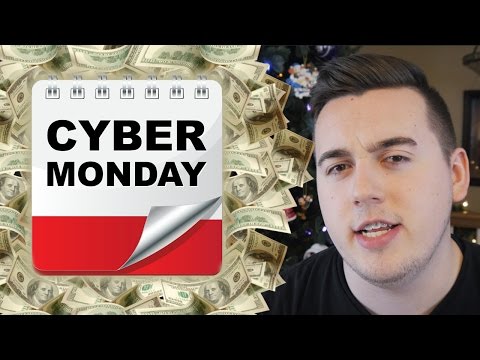 BEST Cyber Monday Deals for 2015!
