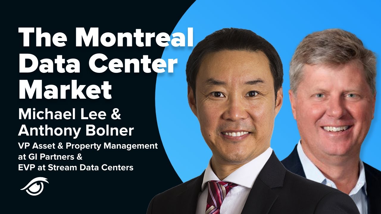 The Montreal Data Center Market with Stream & GI Partners - YouTube
