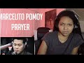 FIRST TIME HEARING Marcelito Pomoy The Prayer Celine Dion Andrea Bocelli LIVE REACTION