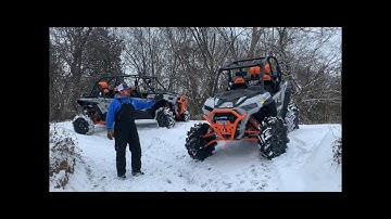 2021 RZR High Lifter walk around