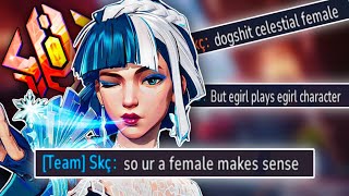 EXPOSING TOXIC TOP 500 SEXIST PLAYERS in Marvel Rivals!