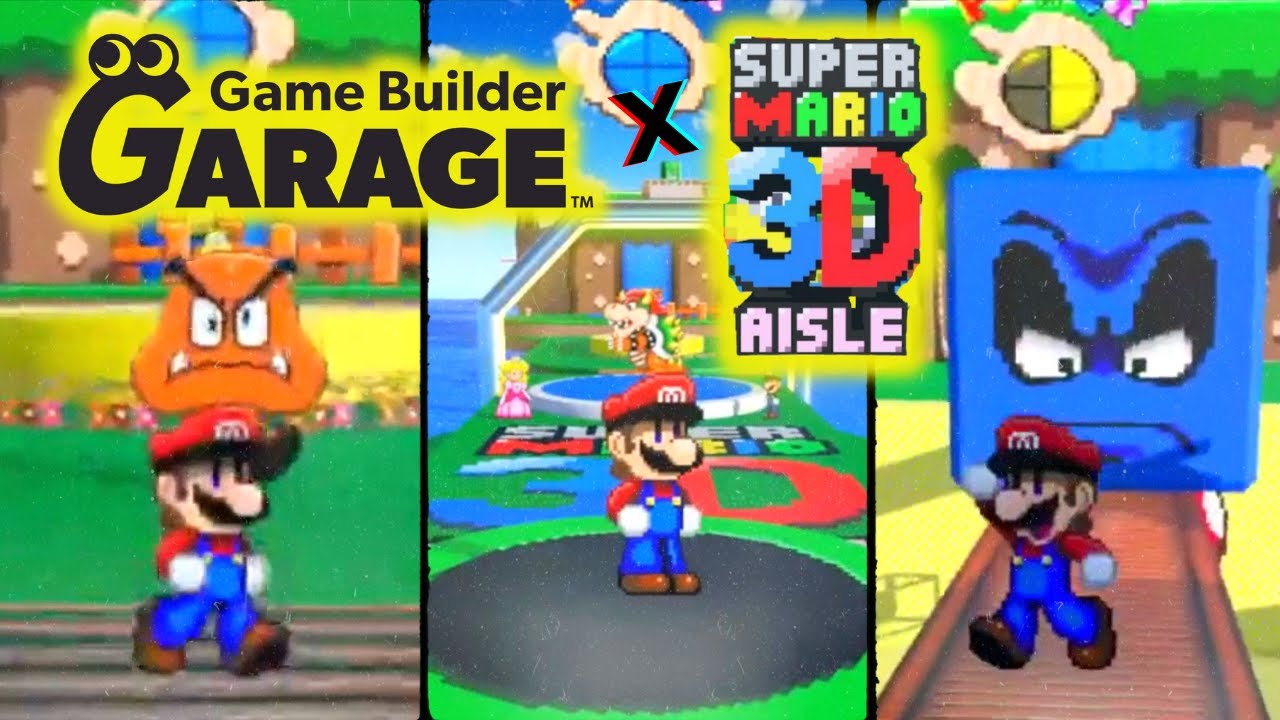 The Best Game Builder Garage Games This Week // 