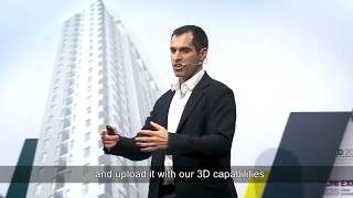 Simplex 3D VAR (Virtual Assistant Reality)