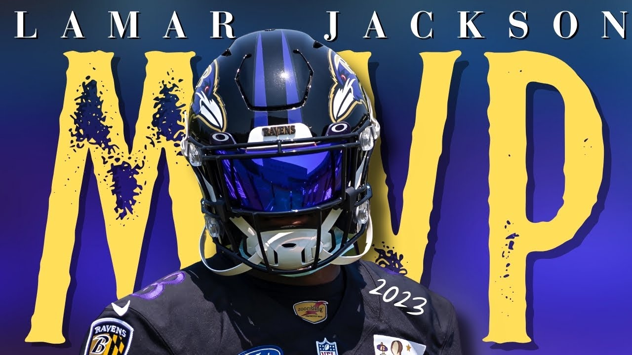 ULTIMATE Lamar Jackson MVP Highlights (2023) "FRAUD"