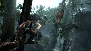 Tomb Raider 2014 02 Obtaining the Bow