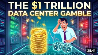 The $1 Trillion Data Center Gamble — The AI Boom Could Change Everything