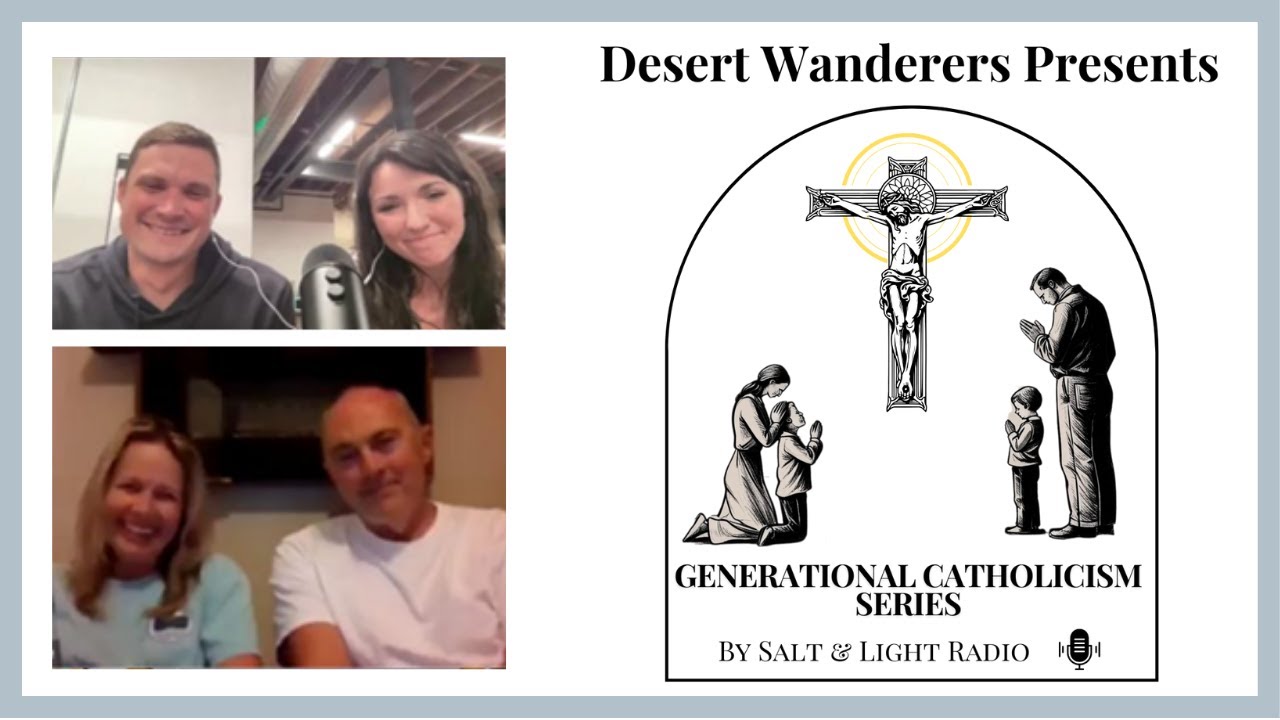 Generational Catholicism: The Art of Human Formation Ep.43