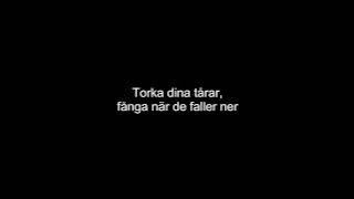 Björn Holmgren – Rädda mig (Lyrics)