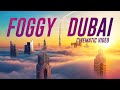 Foggy Dubai - Cinematic Video - Sony α7S III 4K!