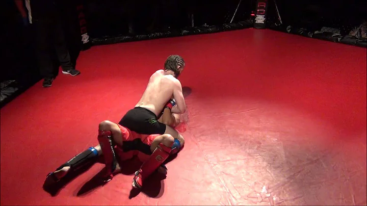 SHP 33 Nathan Herrington VS Efrain Riveria