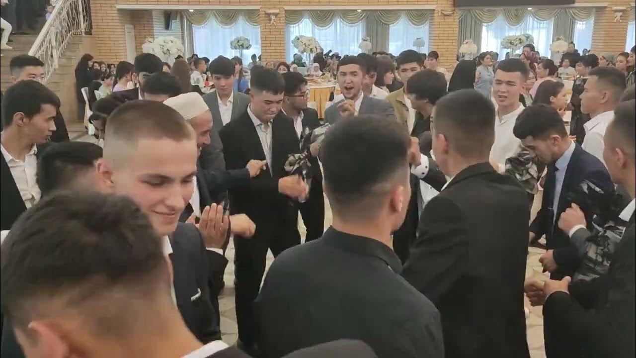 Новосибирск туй Осмон Наврузов ëндирди туйни 🕺🔥🕺 - YouTube