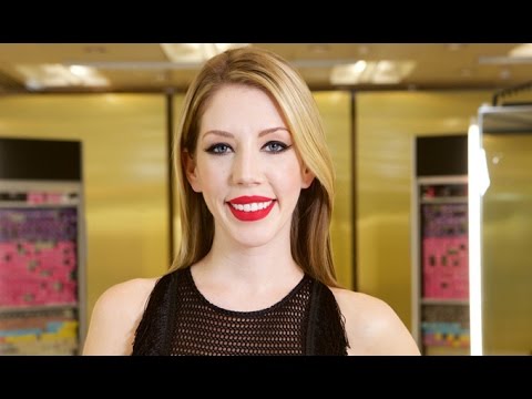 Canadian American Comedian Katherine Ryan Interview Mock ...