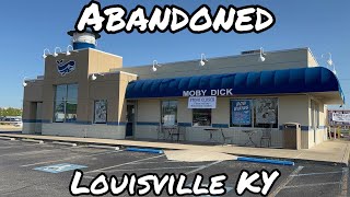Abandoned Moby Dick - Louisville KY