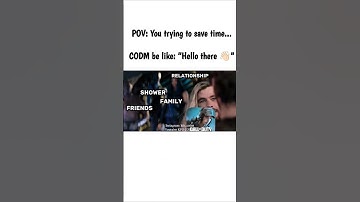 POV: CODM Always Finds You  #codm #codmobile #memes #cod #callofdutymobile