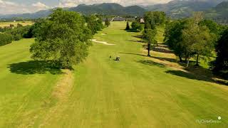 Golf Country Club de Bigorre - Trou N° 18