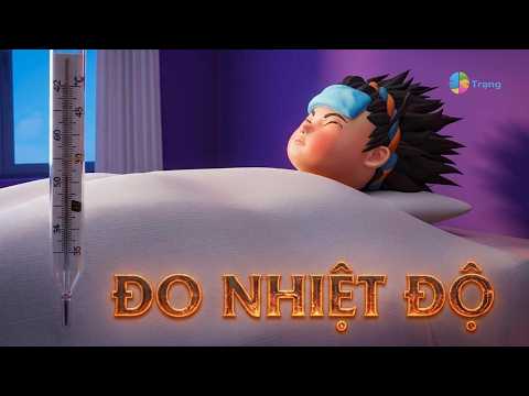 Video KHOA HỌC TỰ NHIÊN 6| ĐO NHIỆT ĐỘ| THANG NHIỆT ĐỘ... - YouTube