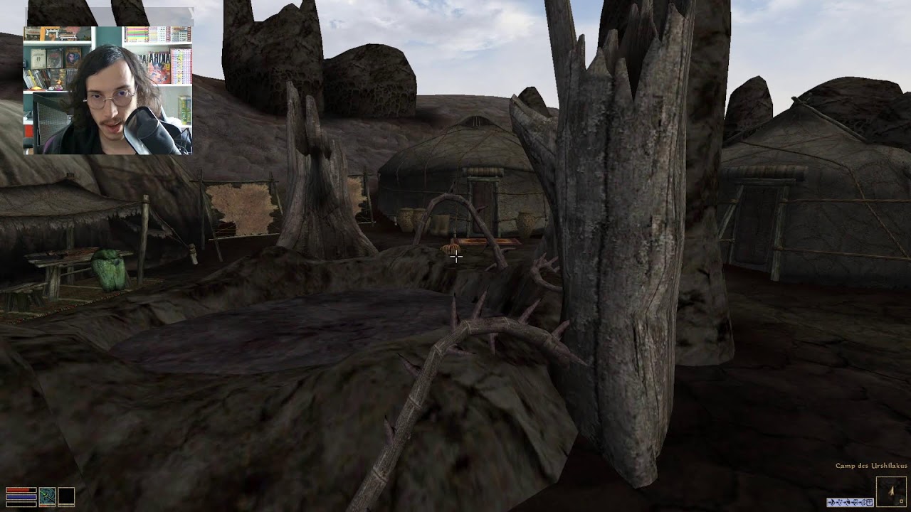 [FR] Réveil sur le meilleur Elder Scrolls ! TES3 Morrowind (2002)