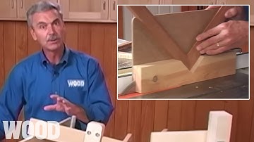 12 Great Table Saw Jigs with Jim Heavey | WOOD magazine