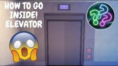 How to get the Elevator Badge in RB Battles