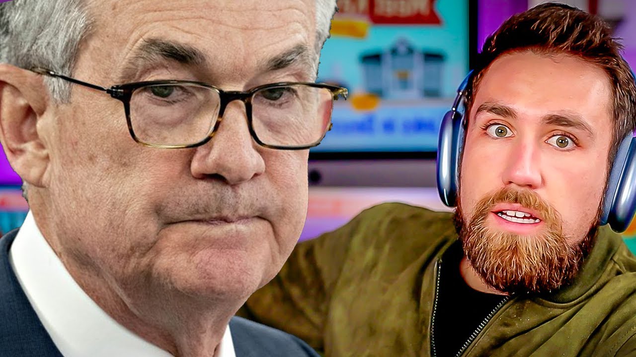 What The Fed JUST Said Full Summary YouTube