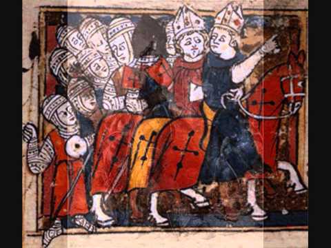 Medieval music - Da pacem Domine, Chant of the Templars by Anon